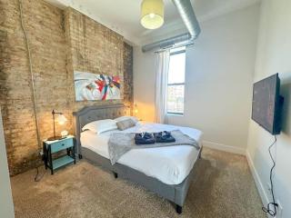 South Loop 3BR Smoke Ok Suite Near McCormick - Chicago - 9