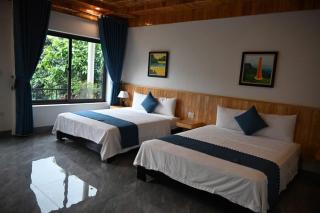 Tam Coc Green Mountain Homestay - 9