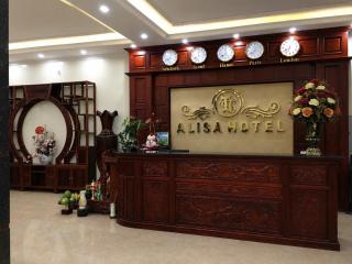 Khách Sạn Alisa Hotel Từ Sơn - 3