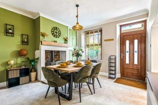 Lime Tree House, Matlock - 9