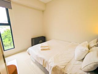 Lovina B6-20 2BR Pool&AndroidTV at Baloi Residence - 1