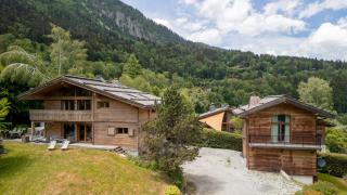 Chalet Birdie avec Mazot - 9