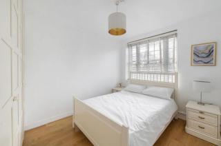 Clapham Common cosy corner flat - 4