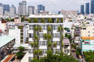 Home Park Hotel Ho Chi Minh - 1