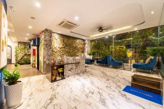 Home Park Hotel Ho Chi Minh - 2