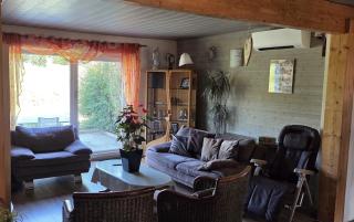 La Maison Bleue sur la colline - 9