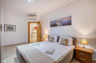 Fort Cambridge Sliema 1BDR - 6