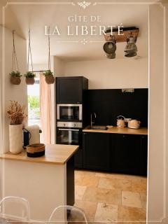 Gîte de la liberté - 1