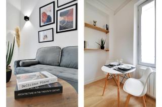 Cosy Apartment near Paris by So Homy - 1 Bed Room, 2 people - 1