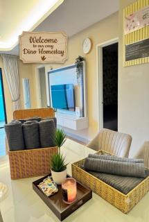 Homestay Cozy Dino Cameron Highlands - 9