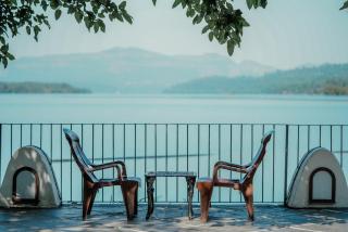 Basho Resort, Mulshi - 9