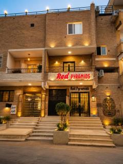 Red pyramids view hotels - 6