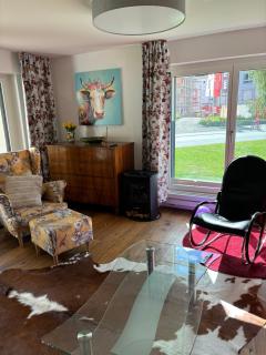 DAVOS Ganze Ferienwohnung Haus Iva - 7