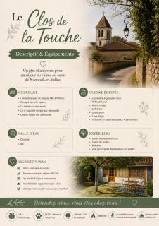 Le Clos de la Touche - 2