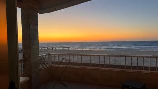Beachfront Villa Sea View First Row - 5