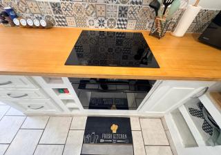 Appartement rez-de-jardin, proche du Lac - 8