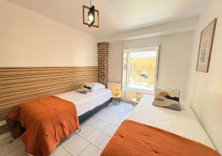 Appartement rez-de-jardin, proche du Lac - 5