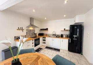 Appartement rez-de-jardin, proche du Lac - 2