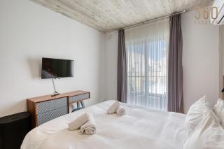 4BR Modern Retreat with Pool Access in Swieqi - 2