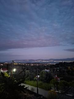 Panorama Eretria Seaview Retreat with Balcony - 8