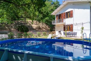 Villa Valle 14 with pool and views of the hills - 2