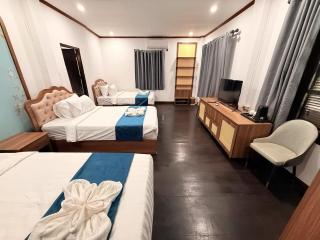 Vang Vieng Night Market Hotel - 3