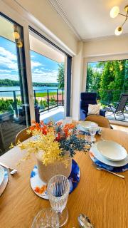 Złota Plaża Apartament Słoneczny z widokiem na jezioro - 8