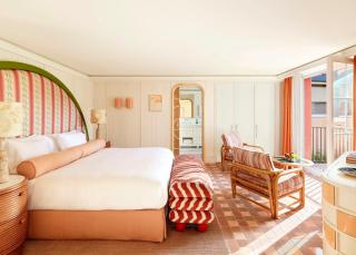 Hotel Byblos Saint-Tropez - 9