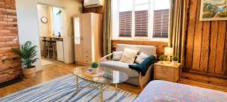 Cozy city center apartment! - 0