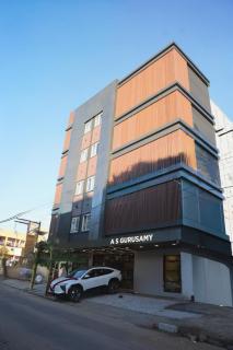 Hotel ASG Grand - 0