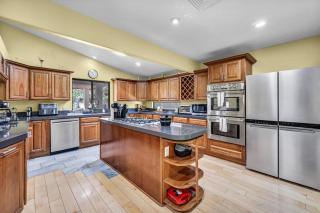 Resort style Villa for Families & Groups with Pool, Hot tub, Basketball, Mini golf. - 6