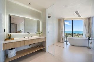 VANYA SICILY Sea View Pool 3-Bedroom Villa 602 - 5