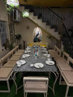 Heritage House of Bindu with Palace View - 3