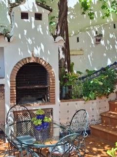 Casa Luciíta: Agradable con chimenea, patio y BBQ. - 6