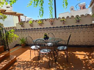 Casa Luciíta: Agradable con chimenea, patio y BBQ. - Ojén - 4