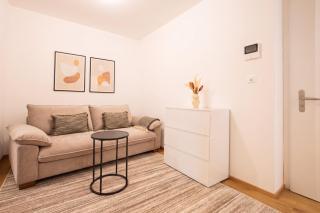 Modern Apartment in Central Basel near Rhine - Special TOP LUX 12 Apartment, up to 2 guests - 1