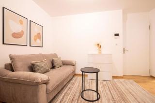 Modern Apartment in Central Basel near Rhine - Special TOP LUX 12 Apartment, up to 2 guests - 4
