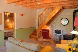 Domaine du Roujos - Gite Ocre - 7