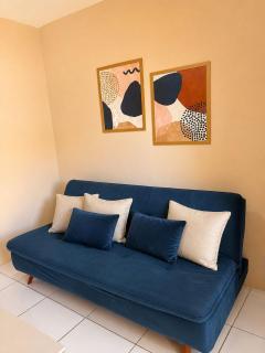Flat Monte Castelo, Gravatá-PE - Próximo as Piscinas e Fazendinha - 4
