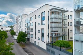 Rovaniemi City Flat, Private Sauna By Lapland Host - 7
