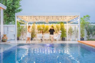 KN Pool Villa Saraburi - 5