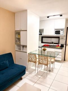 Flat Monte Castelo, Gravatá-PE - Próximo as Piscinas e Fazendinha - 3