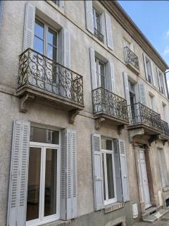 BEL APPARTEMENT LUCHON CENTRE WIFI - CLIMATISATION 6 COUCHAGES - 8