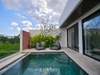 Anjani 2BR Villa with Rice Field View - 0