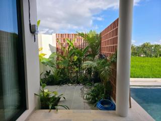 Anjani 2BR Villa with Rice Field View - 4