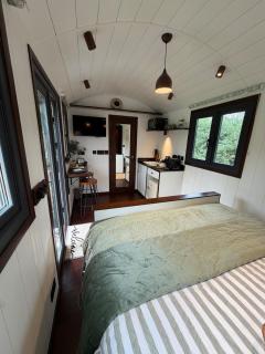 The Willow Luxury Hut Cotswolds & Stratford - 4