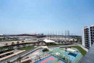 Sleek 2BR Apartment Yas Island - 7