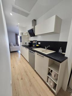 Joli appartement tout confort - 3