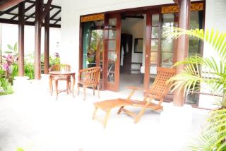The Chapel Alam Sari Ubud - 8