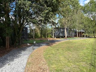 Family & Group Luxury Private Hut Retreat Sleeps 8 - 2